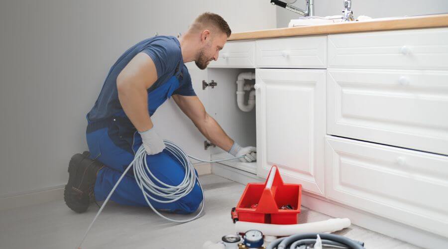 Professional emergency plumbing in Nashville, KS
